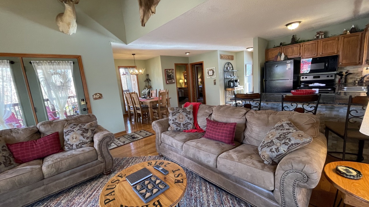 Photo of Livingroom in Pigeon Forge