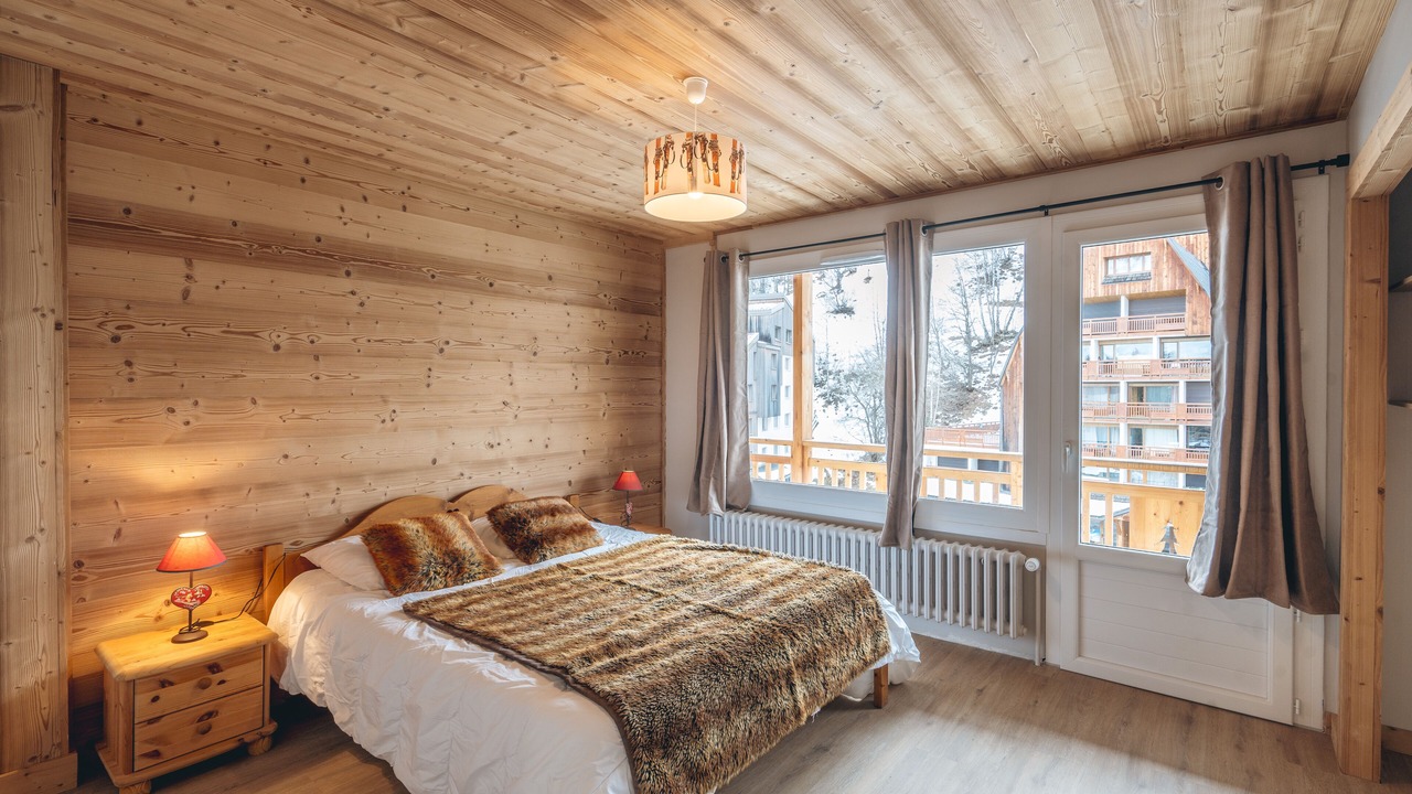 Photo of Bedroom in Mont-de-Lans