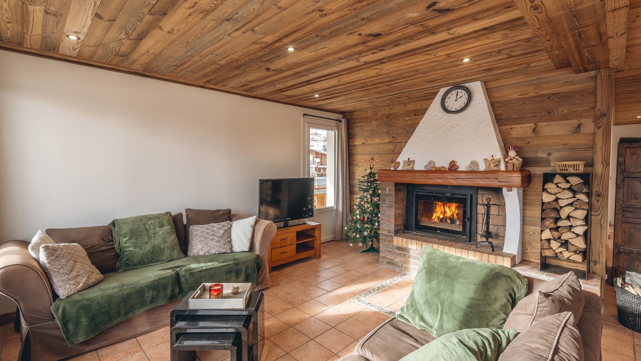 Photo of Livingroom in Mont-de-Lans