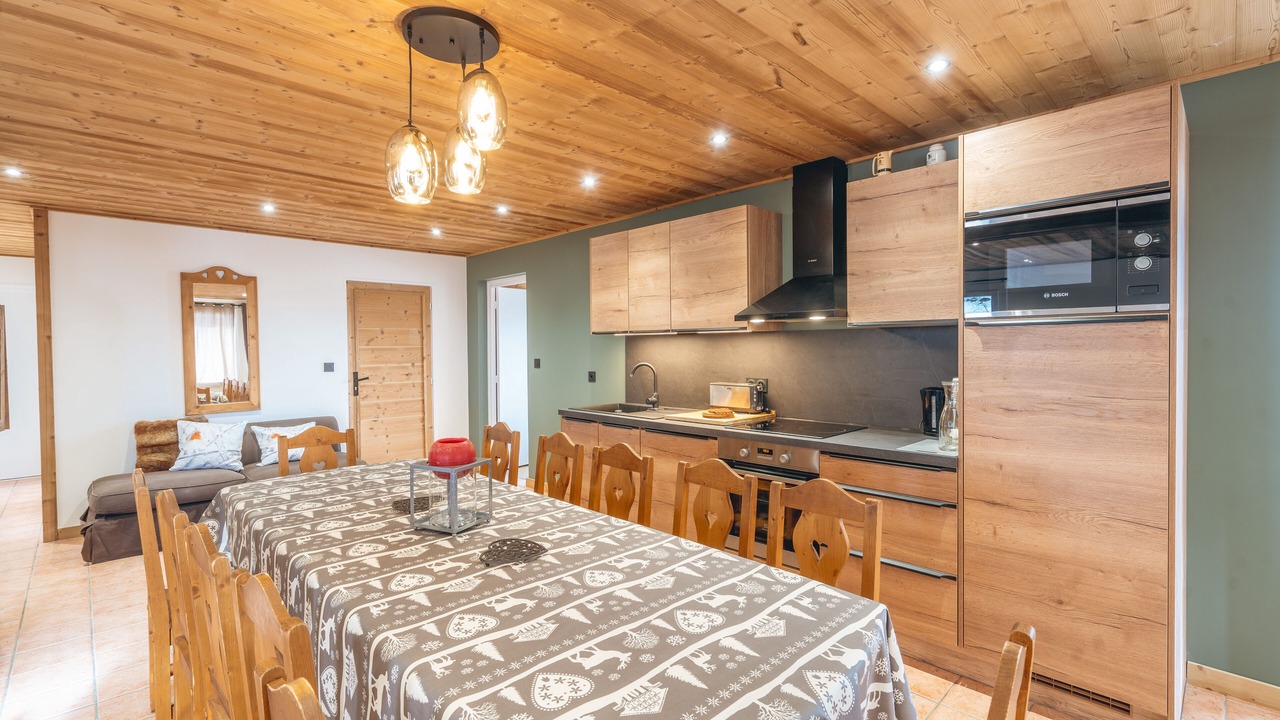 Photo of Kitchen in Mont-de-Lans
