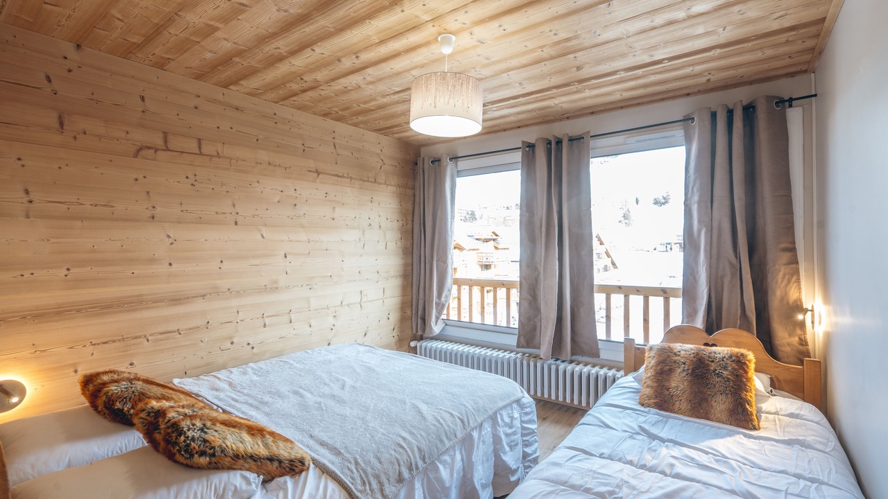 Photo of Bedroom in Mont-de-Lans