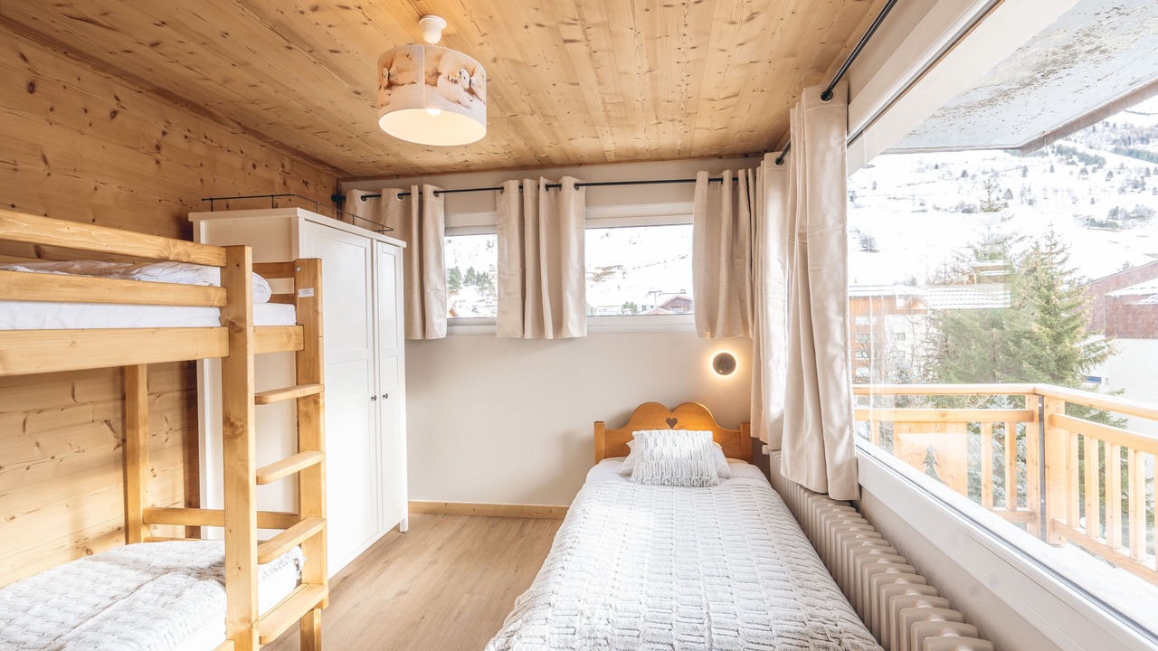 Photo of Bedroom in Mont-de-Lans