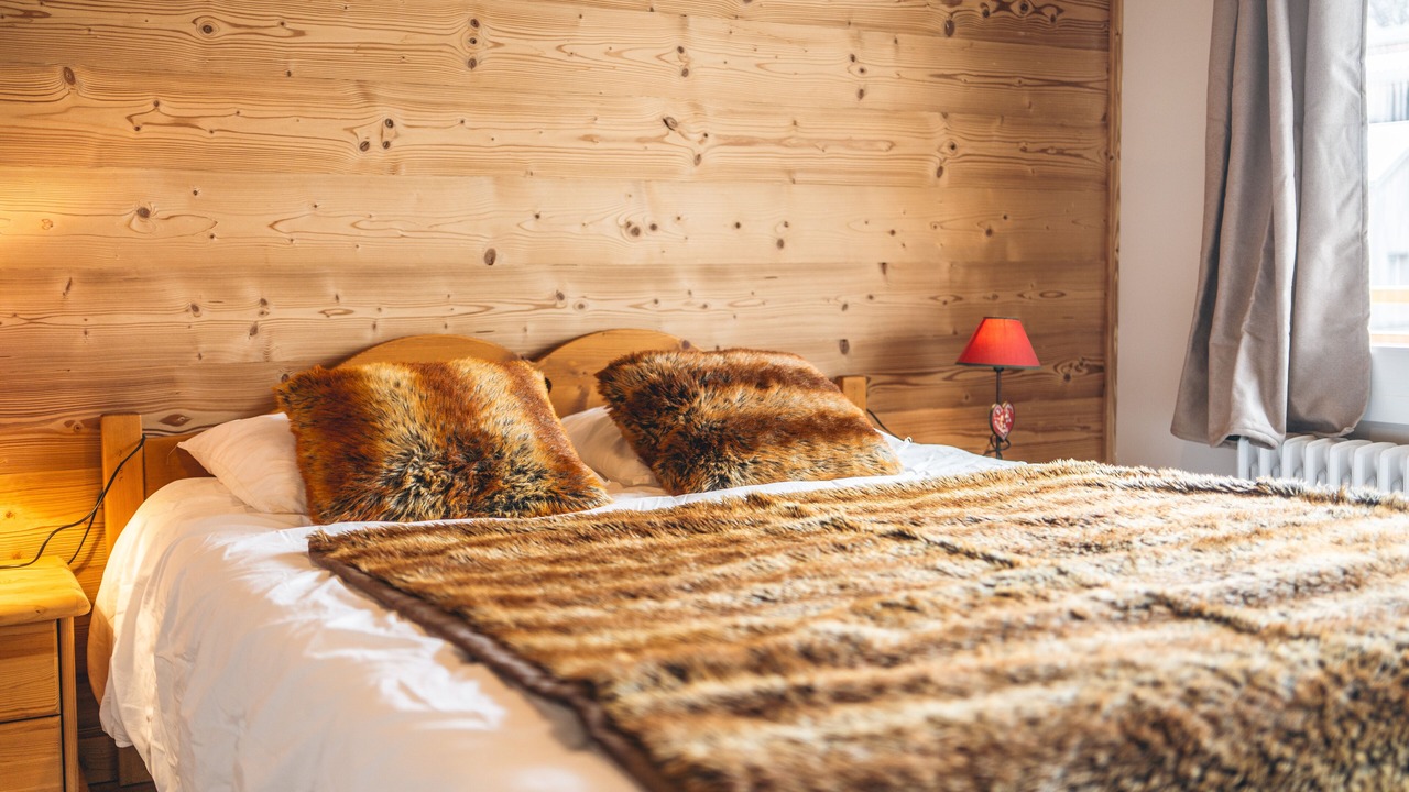 Photo of Bedroom in Mont-de-Lans