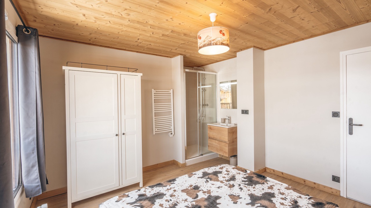 Photo of Bedroom in Mont-de-Lans