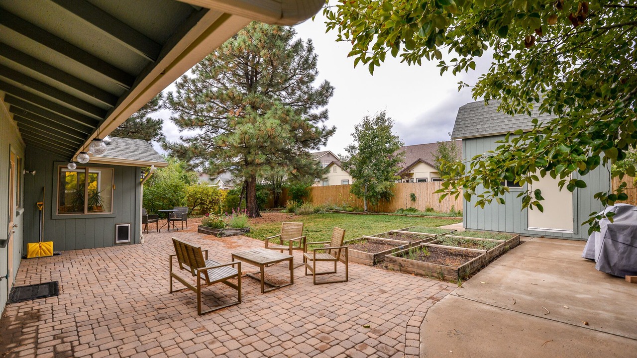 Photo of Patio Balcony in Flagstaff
