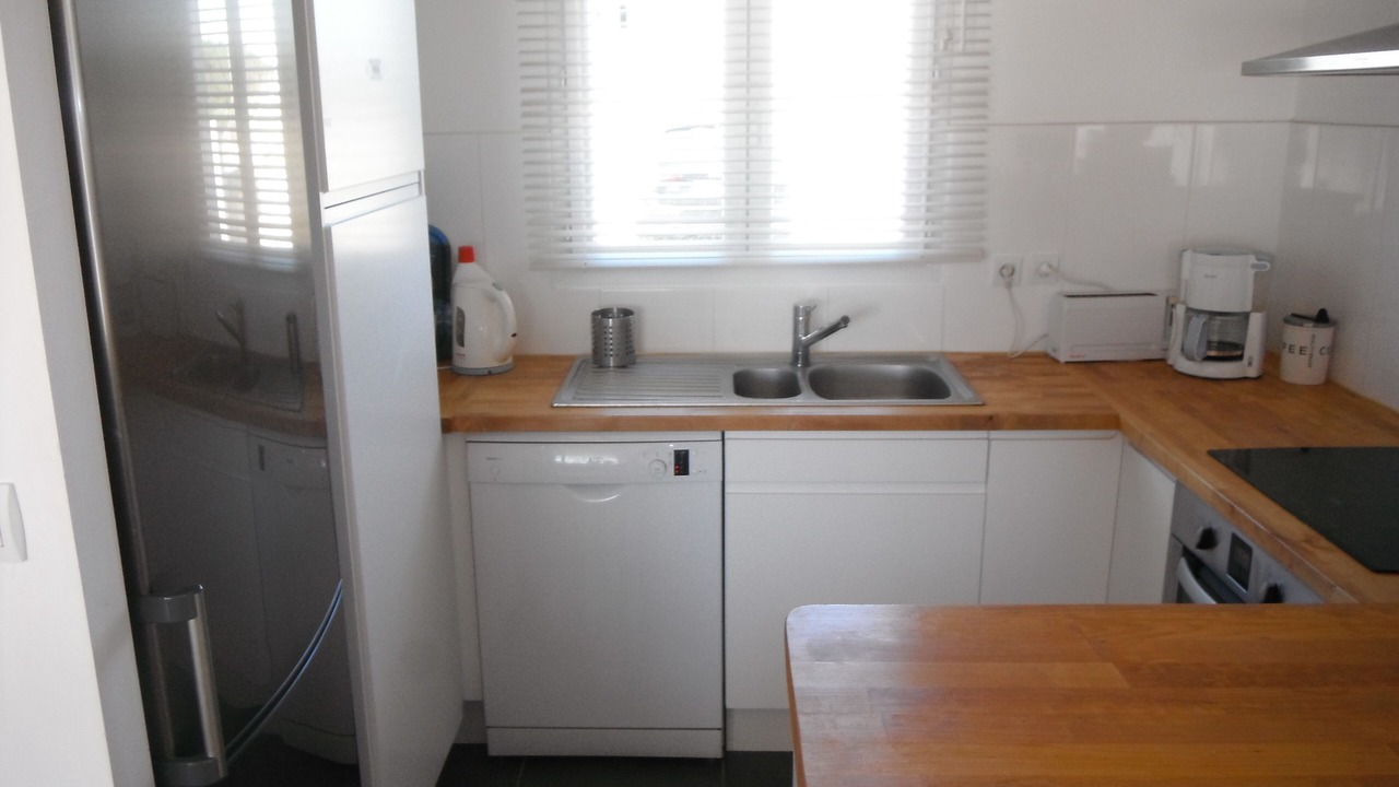 Photo of Kitchen in Contis-les-Bains