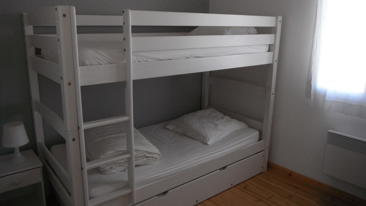 Photo of Bedroom in Contis-les-Bains