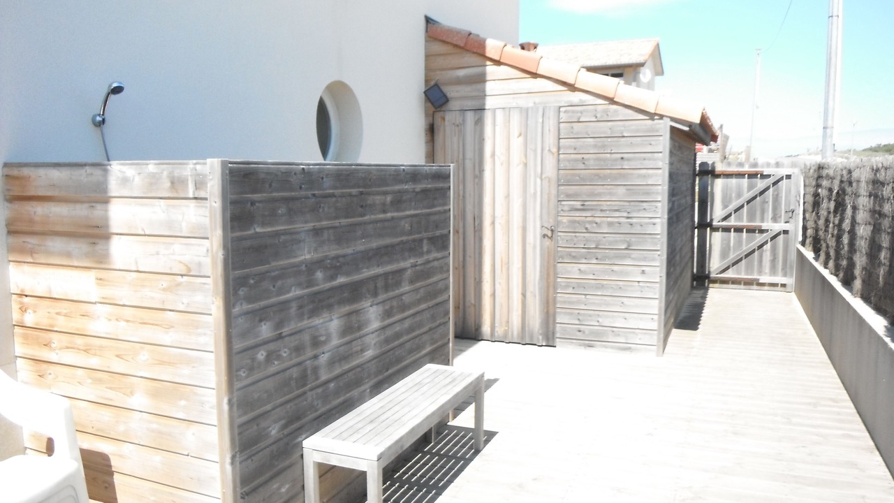 Photo of Patio Balcony in Contis-les-Bains