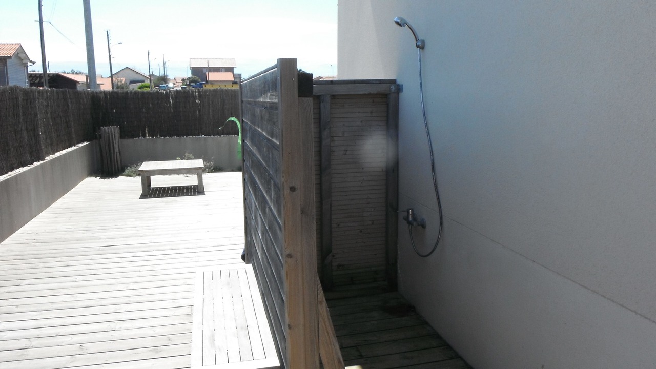 Photo of Patio Balcony in Contis-les-Bains