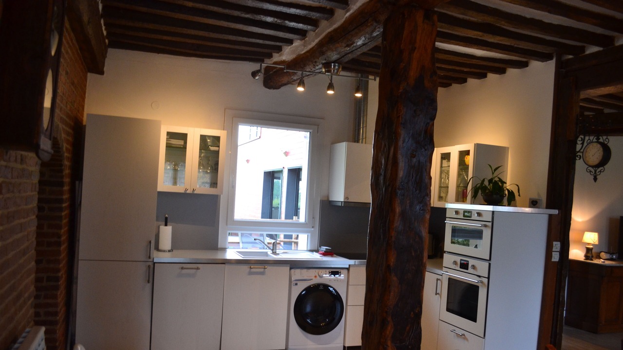 Photo of Kitchen in Saint-Martin-l'Hortier