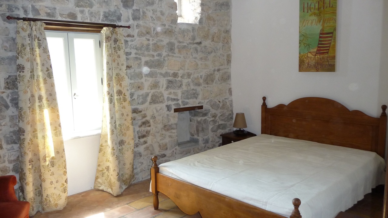 Photo of Bedroom in Saint Alban Auriolles
