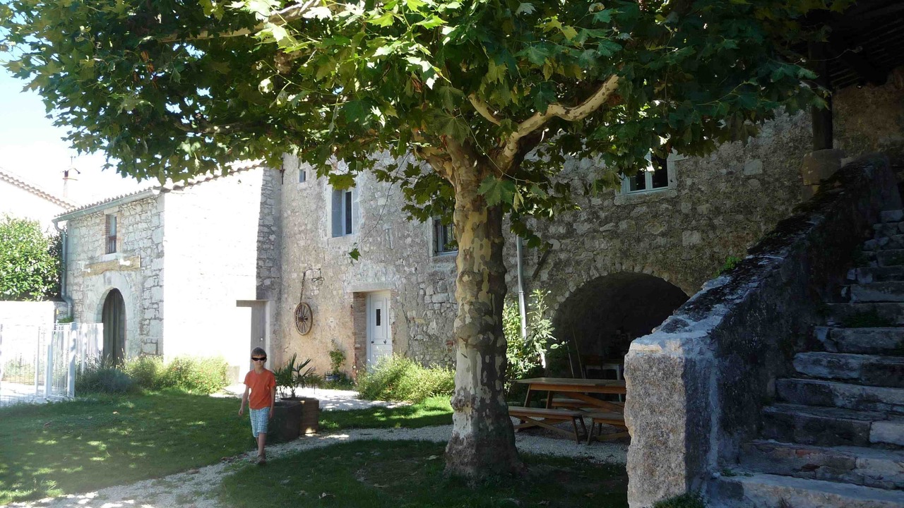 Photo of Outdoor in Saint Alban Auriolles