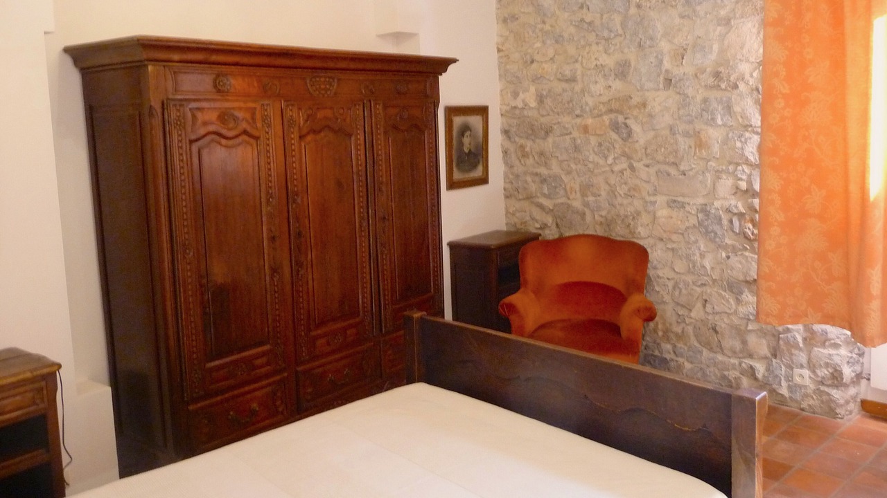 Photo of Bedroom in Saint Alban Auriolles