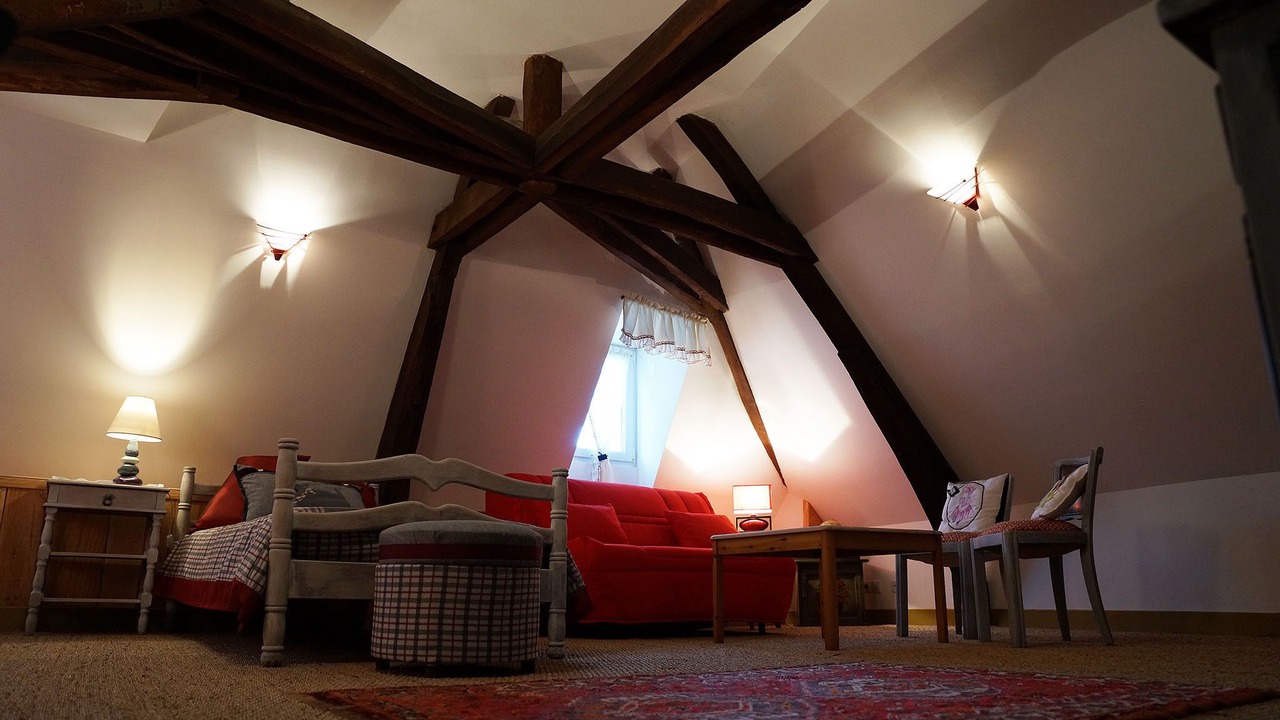 Photo of Livingroom in Sarlat-la-Caneda Historic Center