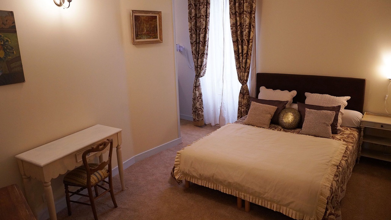 Photo of Bedroom in Sarlat-la-Caneda Historic Center