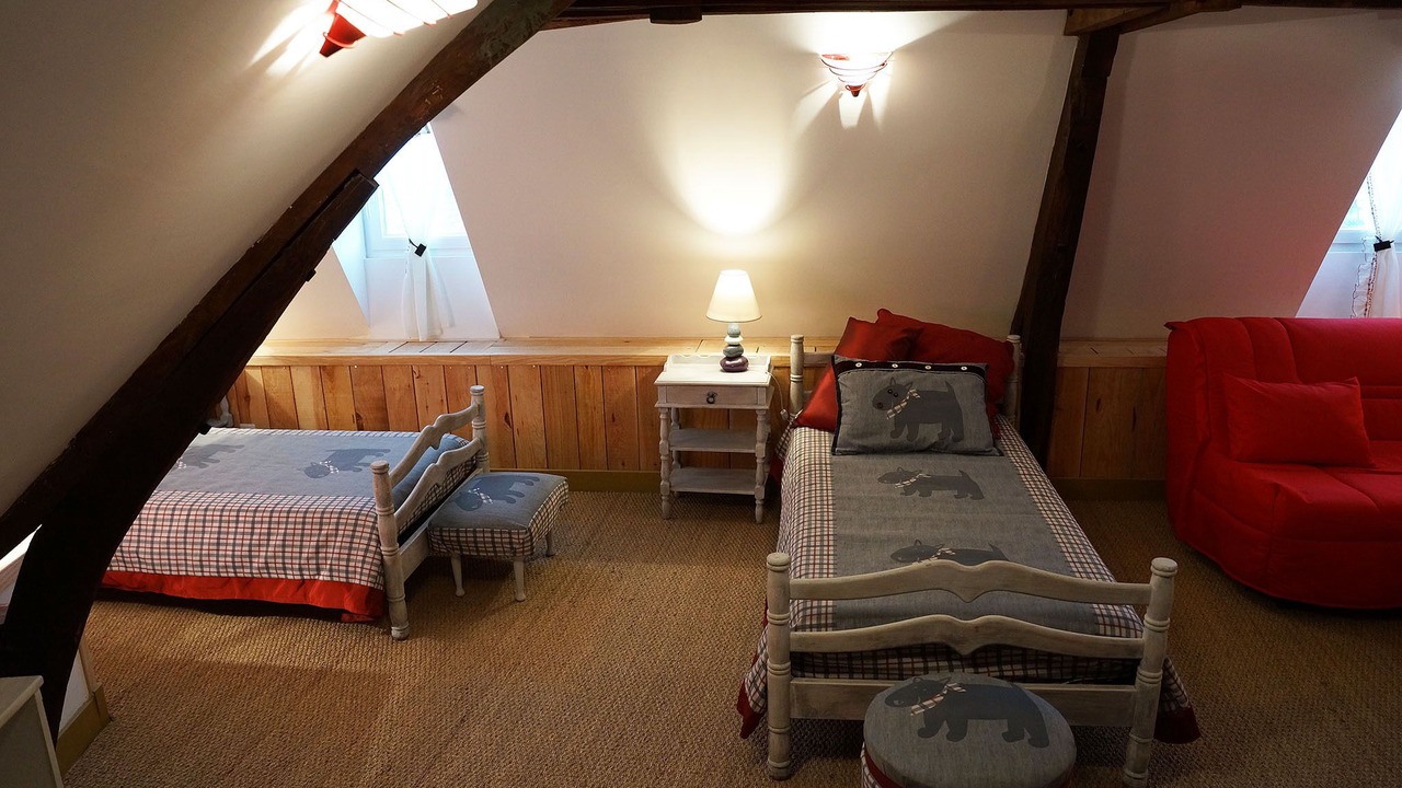 Photo of Bedroom in Sarlat-la-Caneda Historic Center