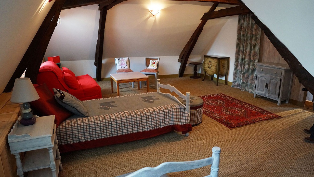 Photo of Livingroom in Sarlat-la-Caneda Historic Center