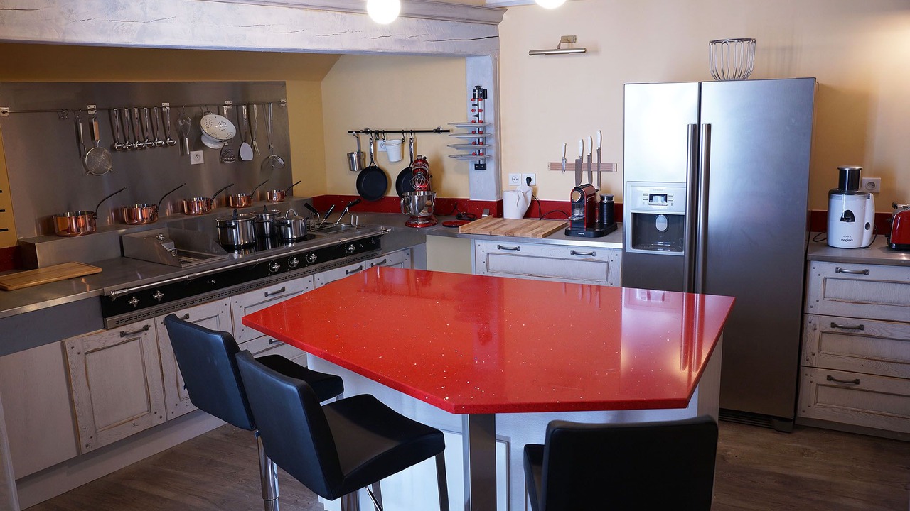 Photo of Kitchen in Sarlat-la-Caneda Historic Center