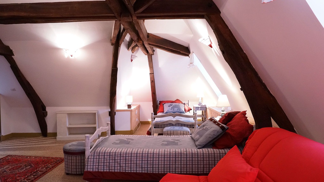 Photo of Bedroom in Sarlat-la-Caneda Historic Center