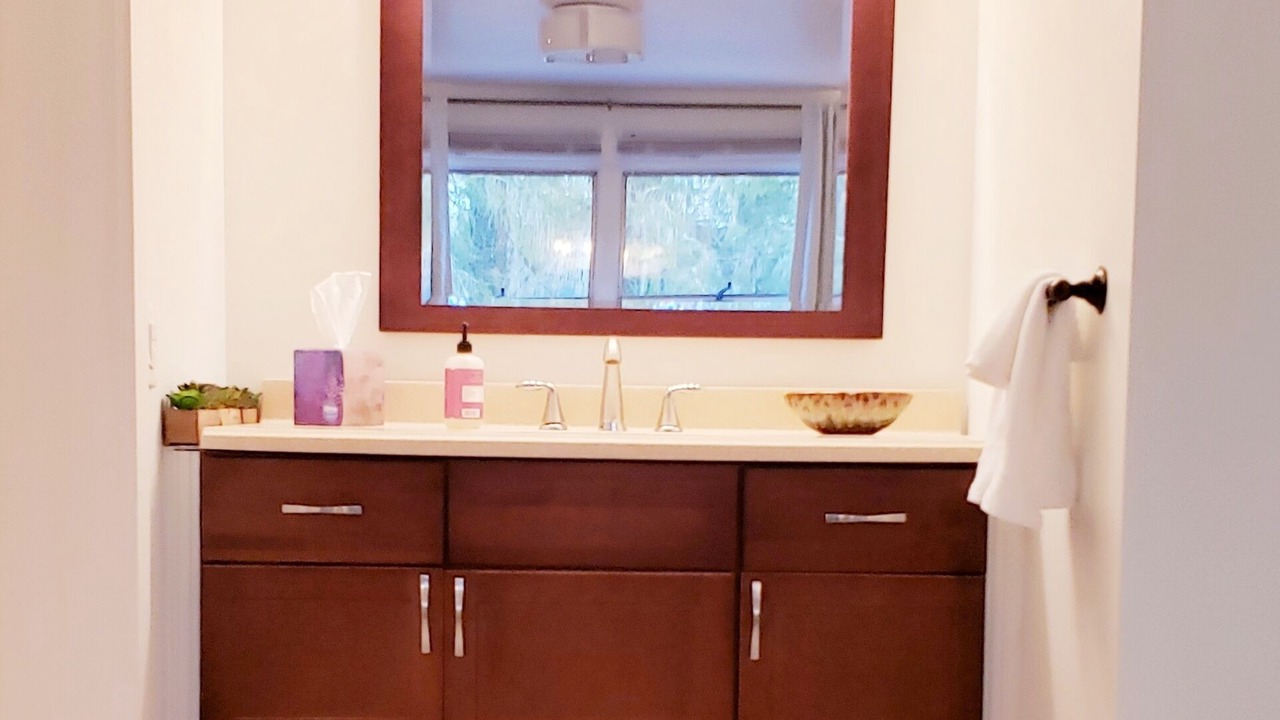 Photo of Bathroom in Weaverville