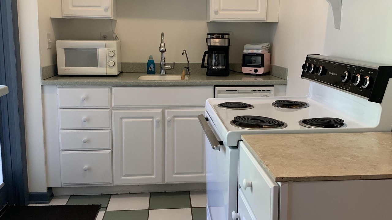 Photo of Kitchen in Historic District - North