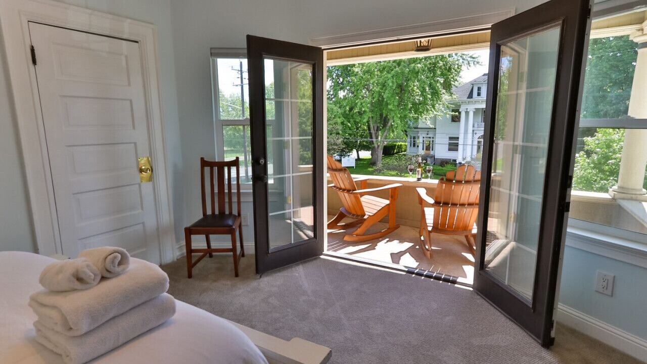 Photo of Patio Balcony in Walla Walla