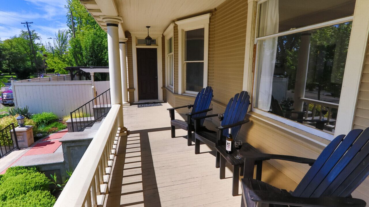 Photo of Patio Balcony in Walla Walla