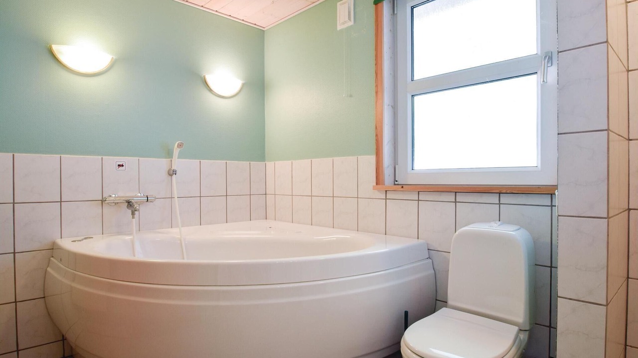Photo of Bathroom in Østerskov