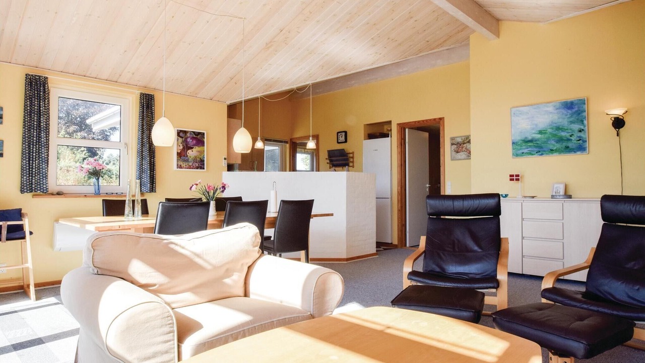 Photo of Bedroom in Østerskov