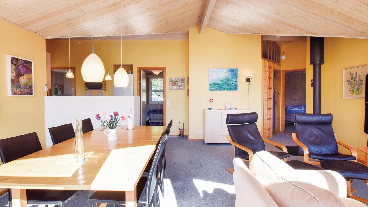 Photo of Bedroom in Østerskov