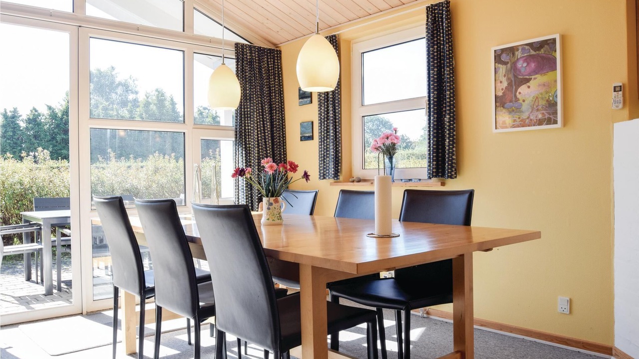 Photo of Bedroom in Østerskov