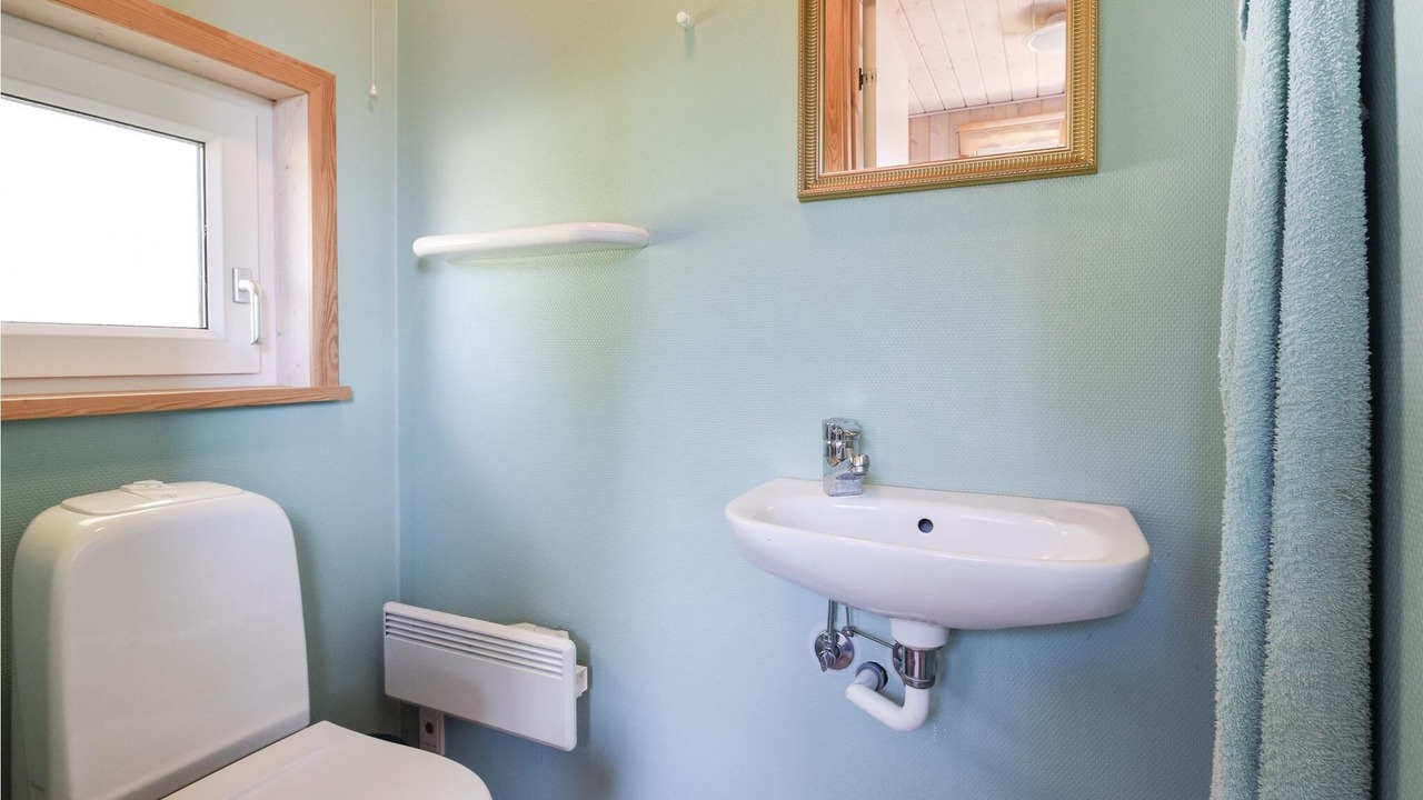 Photo of Bathroom in Østerskov