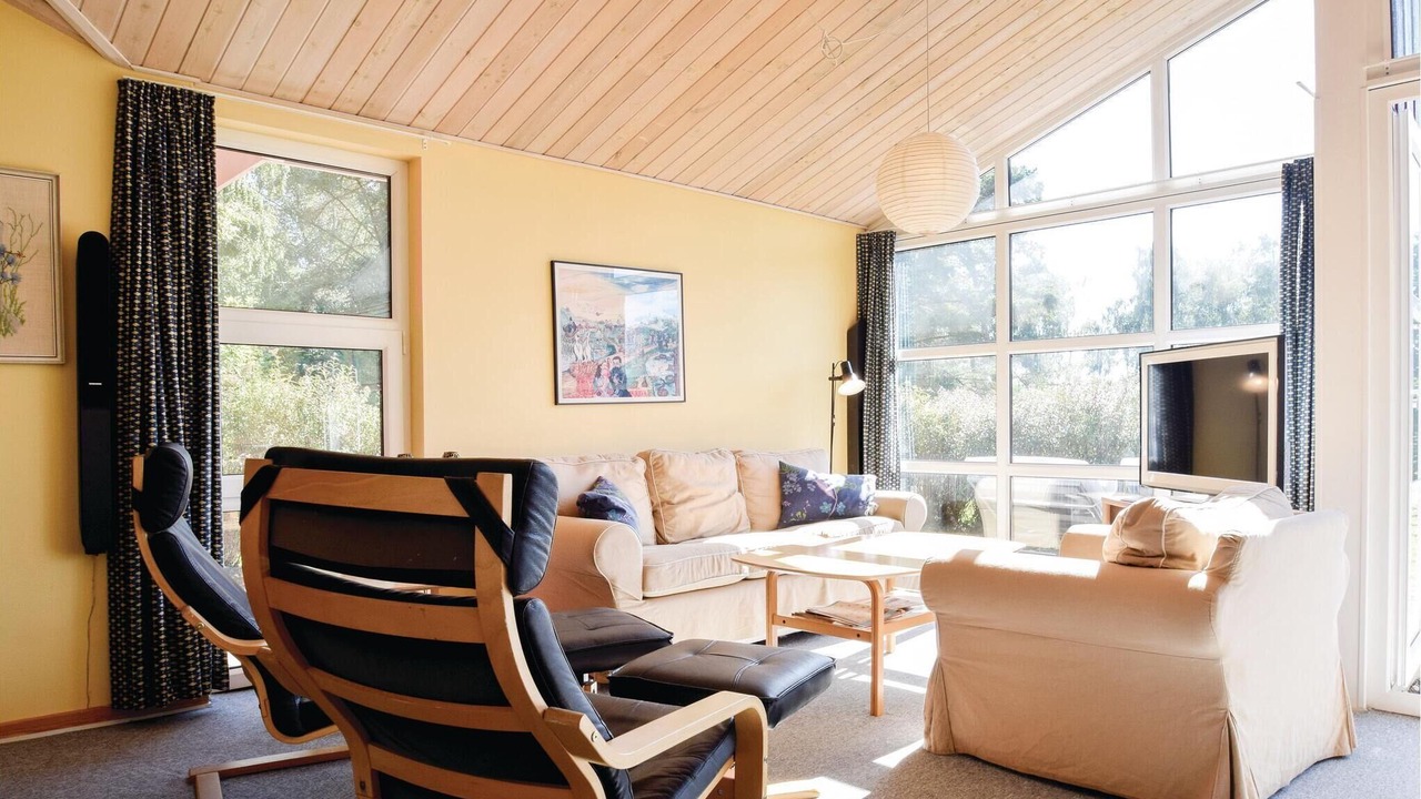 Photo of Bedroom in Østerskov