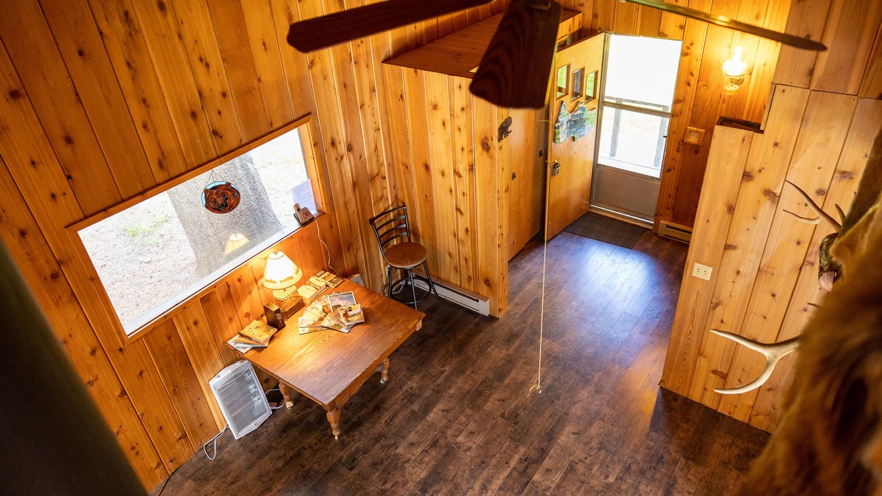 Photo of Patio Balcony in Cooke City-Silver Gate