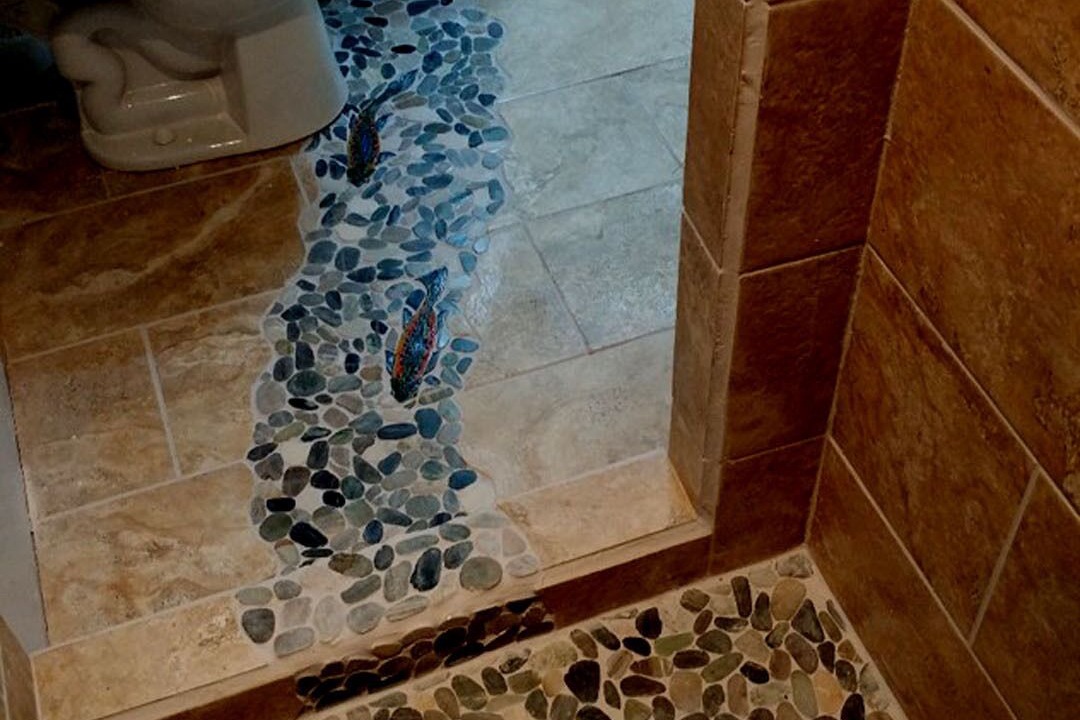 Photo of Bathroom in Cooke City-Silver Gate