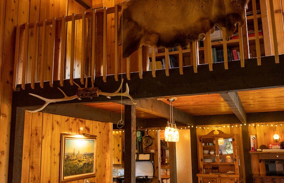 Photo of Patio Balcony in Cooke City-Silver Gate