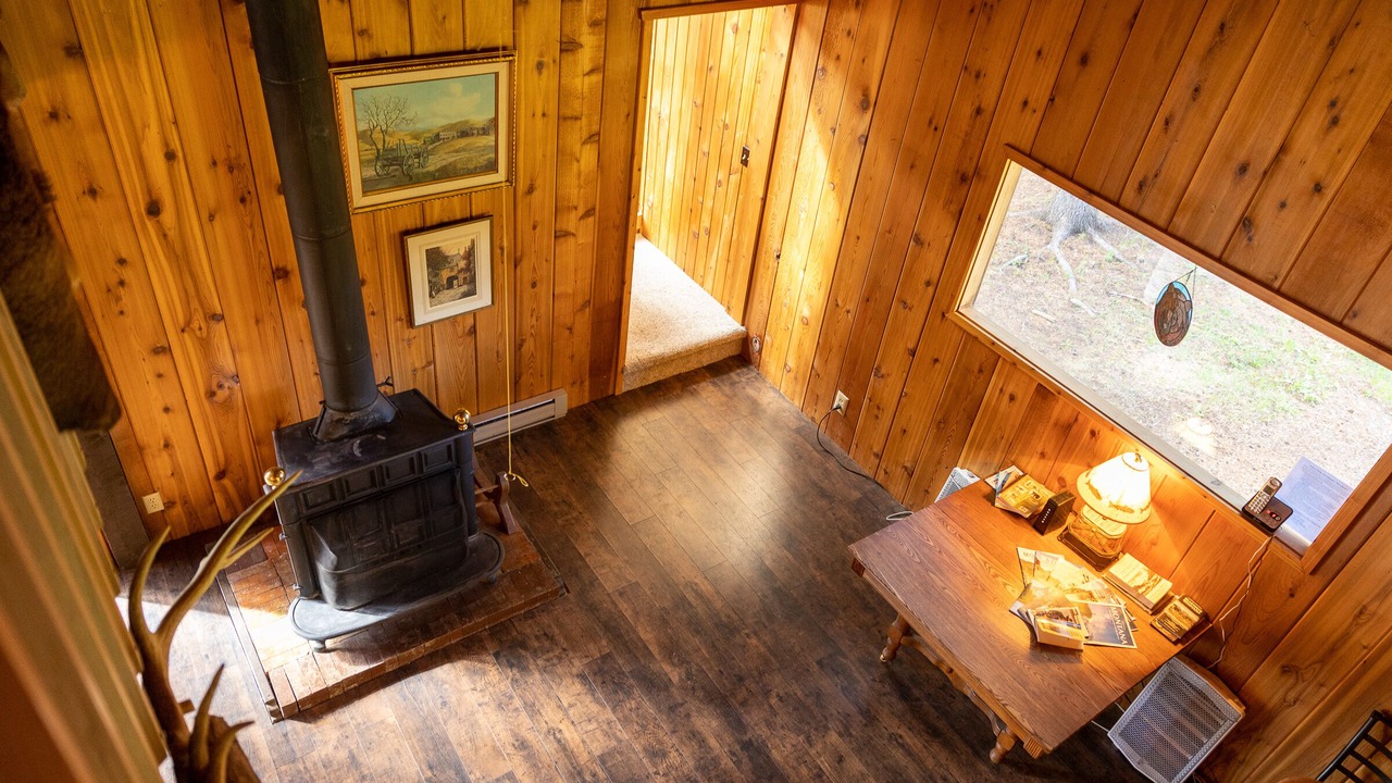 Photo of Patio Balcony in Cooke City-Silver Gate