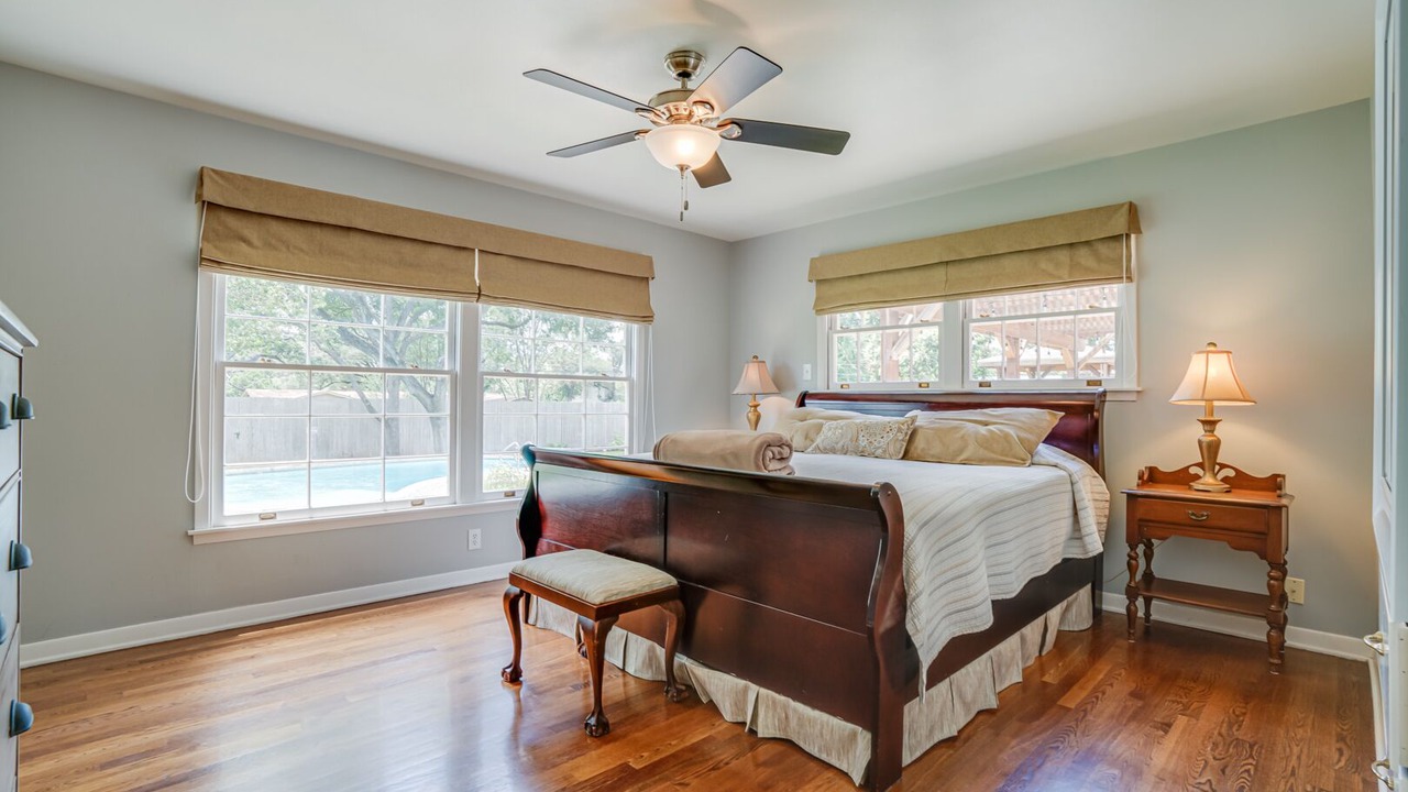 Photo of Bedroom in North San Antonio - SAT