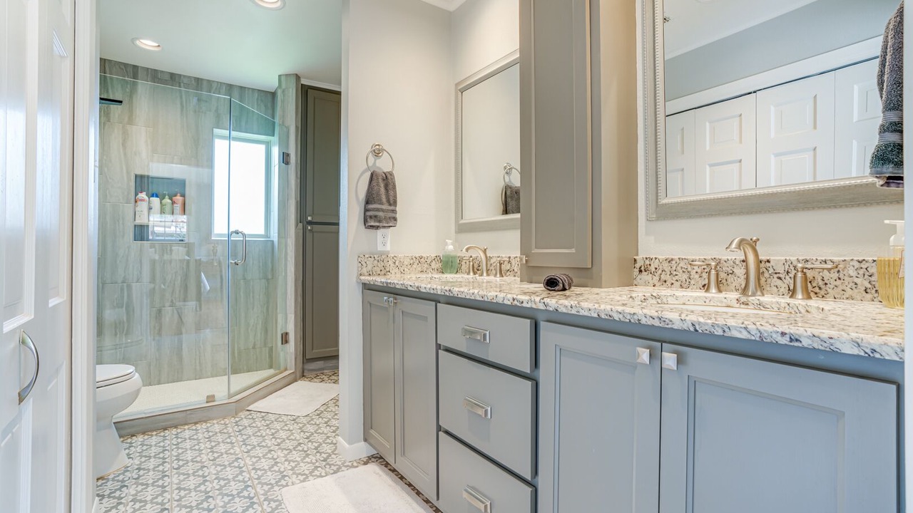 Photo of Bathroom in North San Antonio - SAT