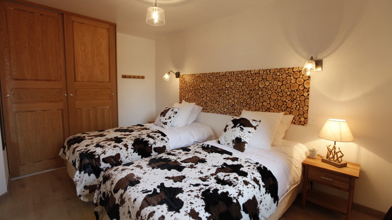 Photo of Bedroom in Sapois