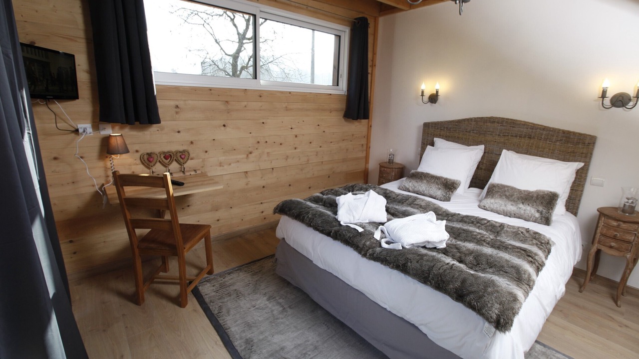 Photo of Bedroom in Sapois