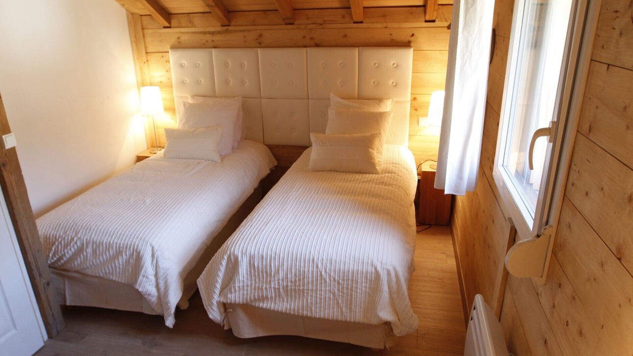 Photo of Bedroom in Sapois