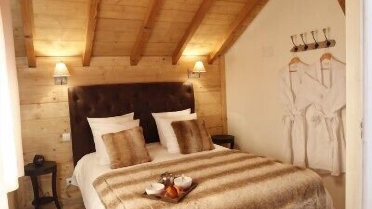 Photo of Bedroom in Sapois