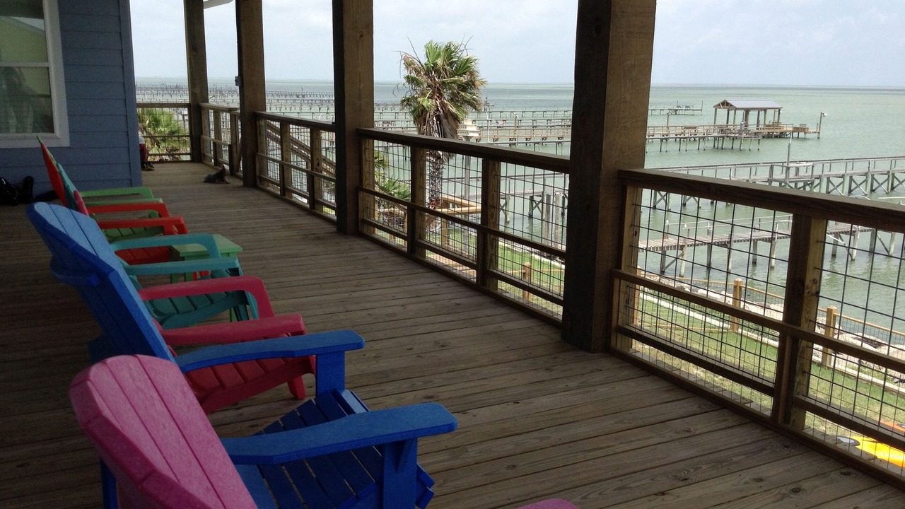 Photo of Patio Balcony in Rockport