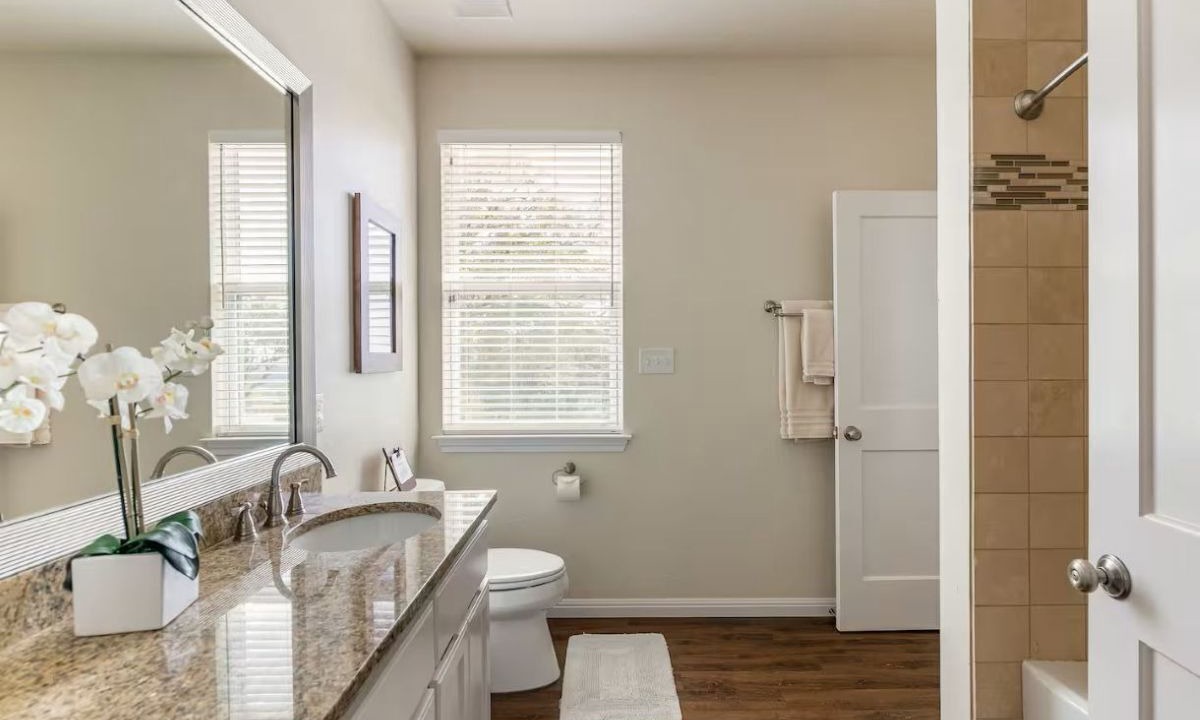 Photo of Bathroom in Dripping Springs