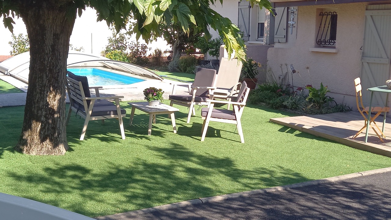 Photo of Patio Balcony in Lanton