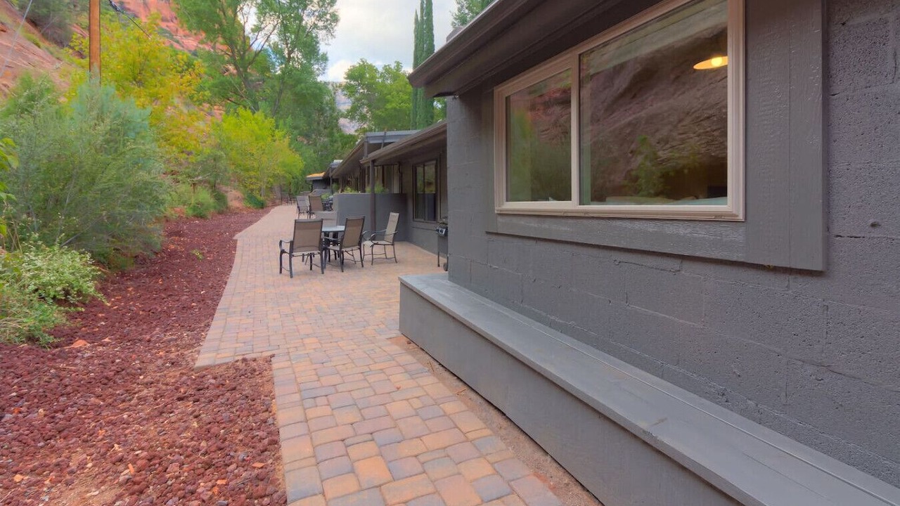 Photo of Patio Balcony in Sedona