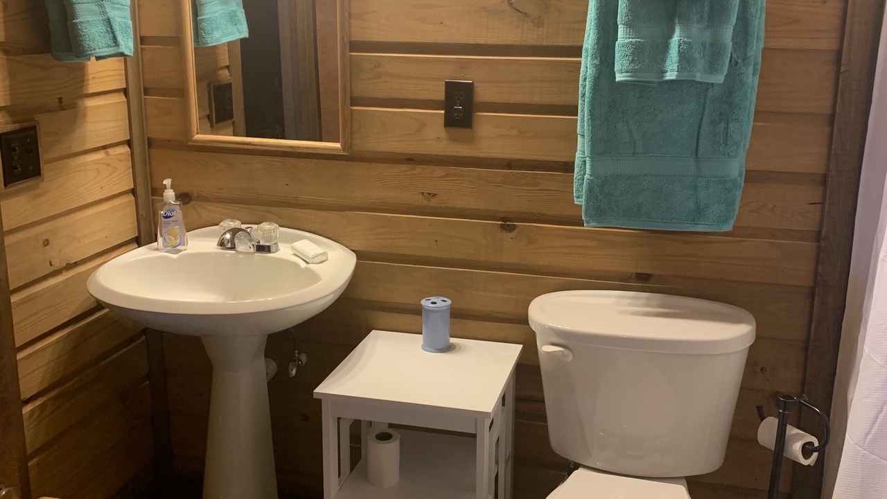 Photo of Bathroom in Arley