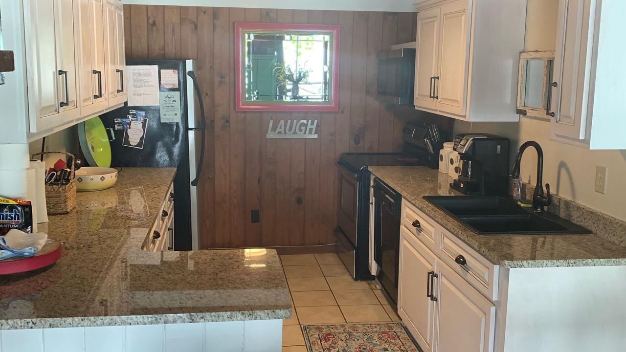 Photo of Kitchen in Arley