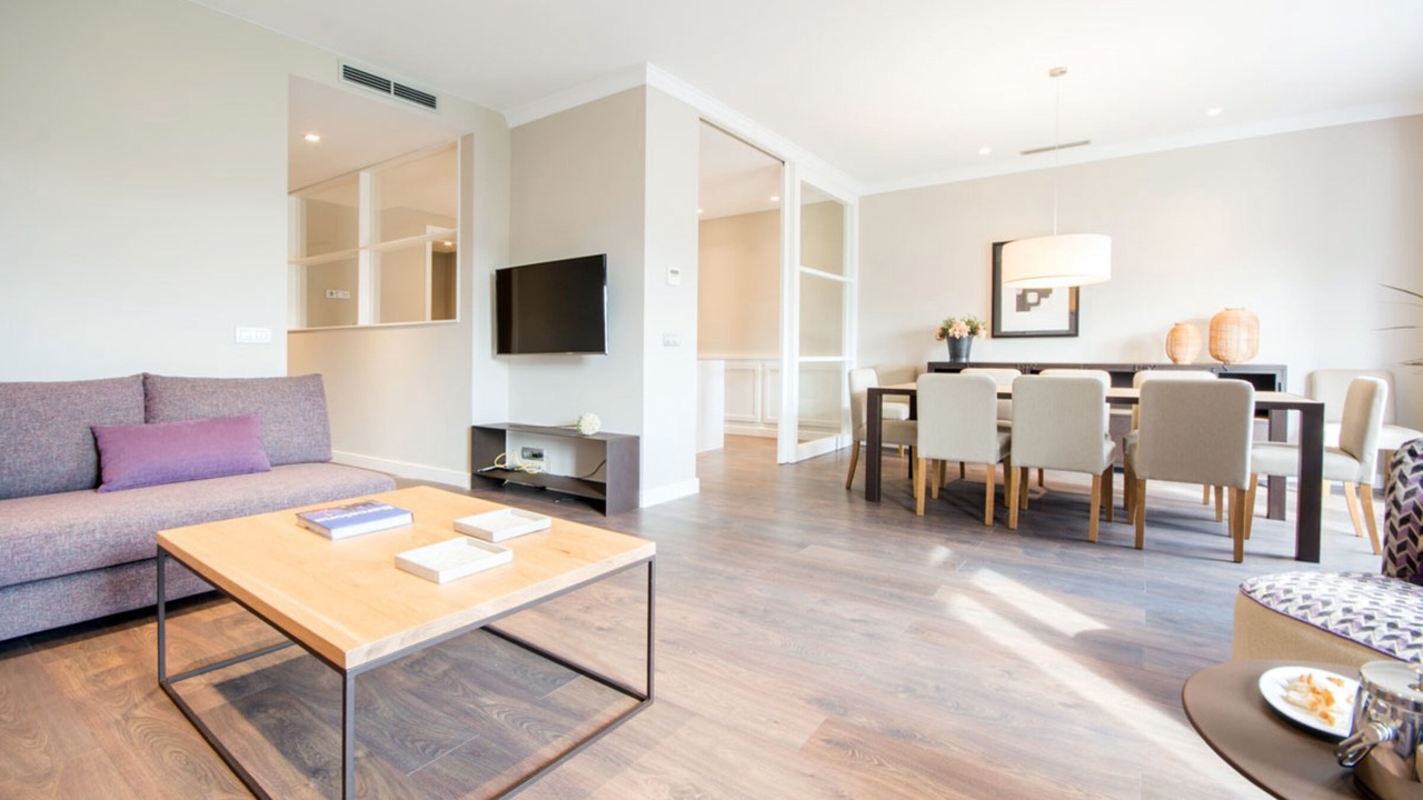 Photo of Livingroom in Eixample
